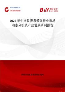 2026年中國(guó)儀表盤(pán)橫梁行業(yè)市場(chǎng)動(dòng)態(tài)分析及產(chǎn)業(yè)前景研判報(bào)告