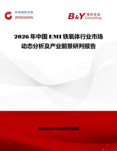 2026年中國EMI鐵氧體行業市場動態分析及產業前景研判報告