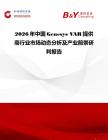 2026年中國Genesys VAR提供商行業(yè)市場(chǎng)動(dòng)態(tài)分析及產(chǎn)業(yè)前景研判報(bào)告