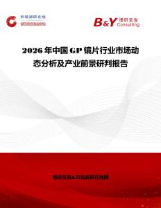2026年中國GP鏡片行業市場動態分析及產業前景研判報告