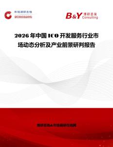 2026年中國ICO開發(fā)服務(wù)行業(yè)市場動(dòng)態(tài)分析及產(chǎn)業(yè)前景研判報(bào)告