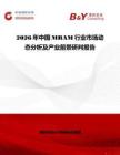 2026年中國(guó)MRAM行業(yè)市場(chǎng)動(dòng)態(tài)分析及產(chǎn)業(yè)前景研判報(bào)告