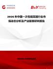 2026年中國一次性窺耳器行業市場動態分析及產業前景研判報告