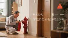 居家防火，平安五一家庭消防安全知識全攻略