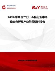 2026年中國二門十斗柜行業市場動態分析及產業前景研判報告