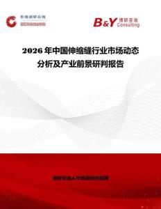 2026年中國伸縮縫行業市場動態分析及產業前景研判報告