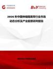 2026年中國伸縮隔離帶行業市場動態分析及產業前景研判報告