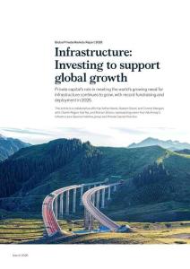 基礎設施：投資以支持全球增長（英文）-