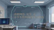 清朗網絡 安全五一中學生假期網絡安全指南