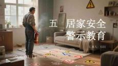 五一居家安全警示教育