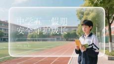 中學五一假期安全守護成長(1)