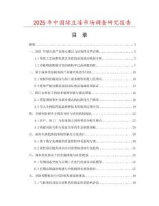 2025年中國綠豆凍市場調(diào)查研究報告
