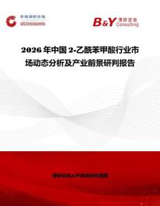 2026年中國2-乙酰苯甲酸行業市場動態分析及產業前景研判報告