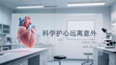 科學護心遠離意外