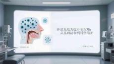 鼻部免疫力提升全攻略：從基礎防御到科學養護