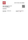ISO 9001 2026 質(zhì)量管理體系 要求及使用指南 Quality management systems —