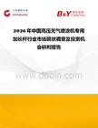 2026年中國高壓無氣噴涂機專用加長桿行業市場現狀調查及投資機會研判報告