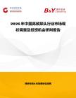 2026年中國高頻探頭行業(yè)市場現(xiàn)狀調(diào)查及投資機(jī)會研判報(bào)告