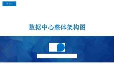數據中心整體架構圖