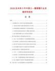 2026及未来5年中国２—氯蒽醌行业发展研究报告