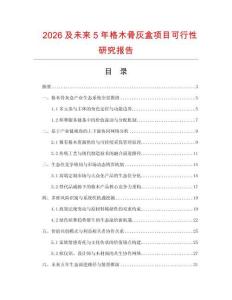 2026及未來5年格木骨灰盒項目可行性研究報告