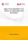 2026年中國門面板兩端咬口折邊成形機行業市場現狀調查及投資機會研判報告