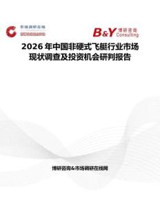 2026年中國非硬式飛艇行業(yè)市場現(xiàn)狀調(diào)查及投資機會研判報告