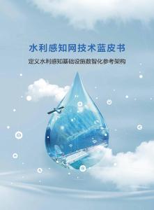 2025水利感知網技術藍皮書