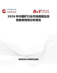 2026年中國鏟行業(yè)市場規(guī)模及投資前景預(yù)測分析報告