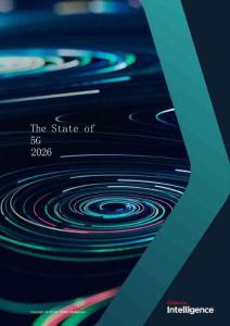 GSMA -2026年5G現狀  The State of 5G 2026