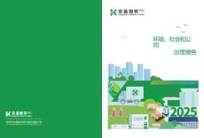 京基智農2025環境、社會和公司治理報告