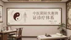 中醫(yī)陰陽失衡辨證診療體系