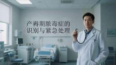 产褥期脓毒症的识别与紧急处理