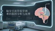 腦室引流管拔管困難的原因分析與處理