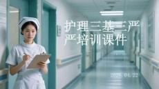 護理三基三嚴培訓課件