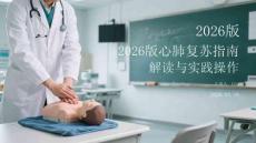 2026版心肺复苏指南解读与实践操作