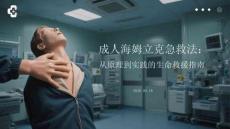 成人海姆立克急救法：從原理到實踐的生命救援指南