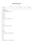 天津猴痘继续教育习题答案
