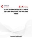 2026年中國血管內超聲(IVUS)導管行業市場現狀調查及投資機會研判報告