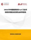 2026年中國視頻安防SoC行業(yè)市場現狀調查及投資機會研判報告