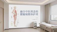 融合中醫理念的腰腿痛整體護理