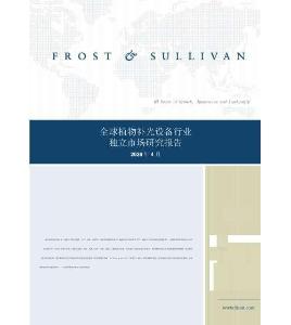 2026全球植物補光設備行業獨立市場研究報告