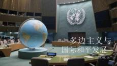 多邊主義與國際和平發展