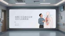 海姆立克急救法法律責任與實踐指南