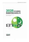 恩威醫藥：2025年年度報告