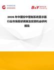 2026年中國空中管制系統(tǒng)顯示器行業(yè)市場現(xiàn)狀調(diào)查及投資機(jī)會研判報告