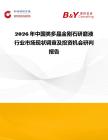 2026年中國類多晶金剛石研磨液行業市場現狀調查及投資機會研判報告