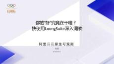 你的_虾_究竟在干啥？快使用LoongSuite深入洞察