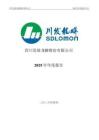 川發(fā)龍蟒：2025年年度報告
