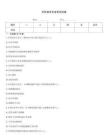 牙科技術專業考試試卷